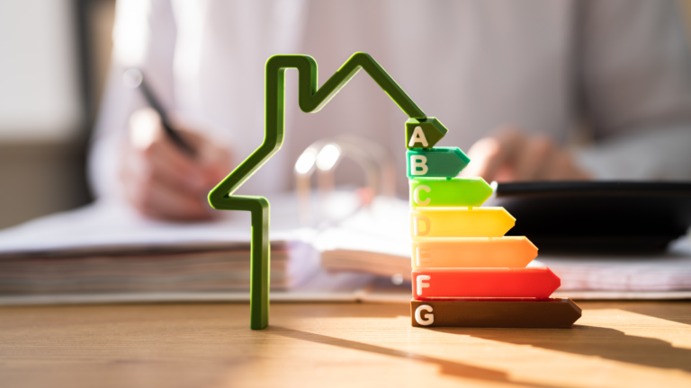 energy efficiency of home